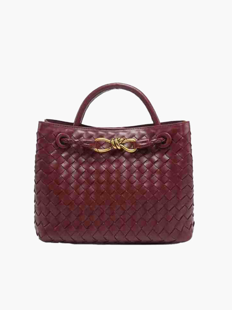 SAMANTHA™ | Elegant Woven Everyday Bag