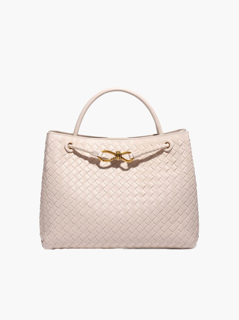 SAMANTHA™ | Elegant Woven Everyday Bag