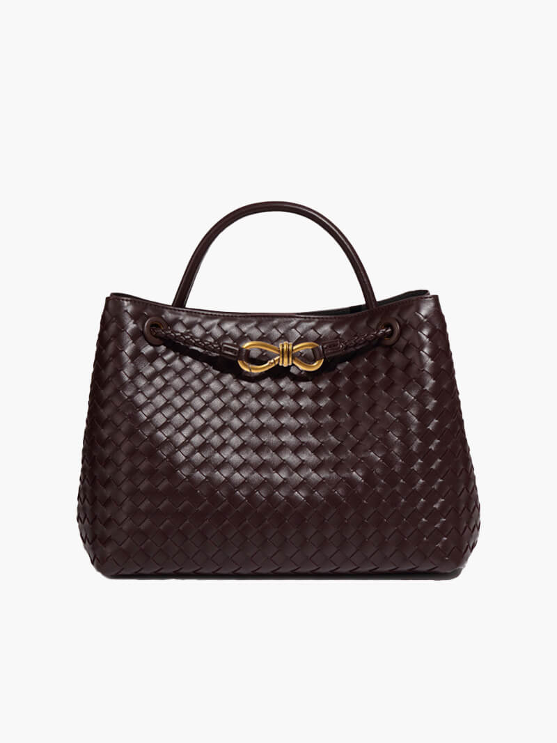 SAMANTHA™ | Elegant Woven Everyday Bag