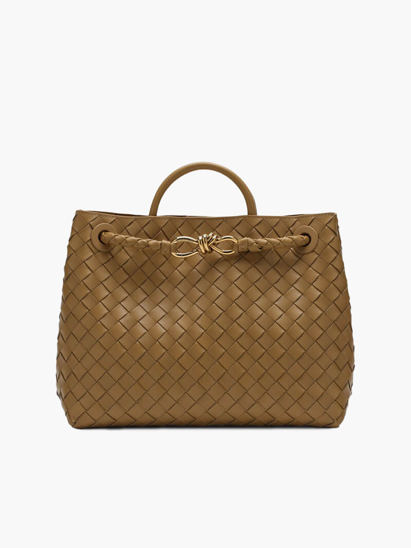 SAMANTHA™ | Elegant Woven Everyday Bag