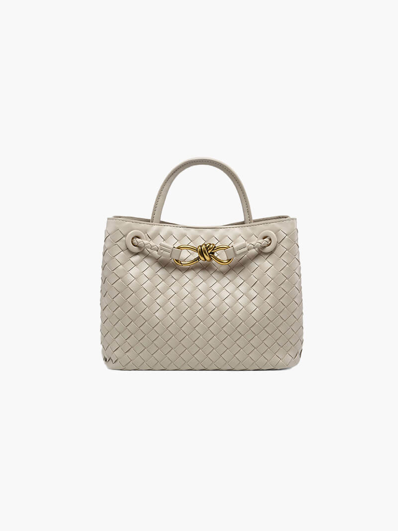 SAMANTHA™ | Elegant Woven Everyday Bag