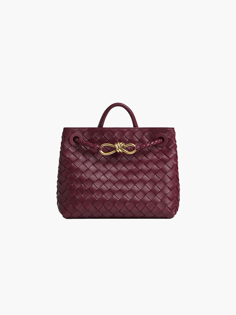 SAMANTHA™ | Elegant Woven Everyday Bag