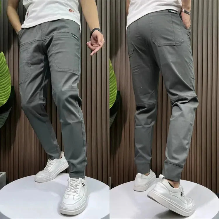 MOTIONFIT™ Fitting Cargo Trousers