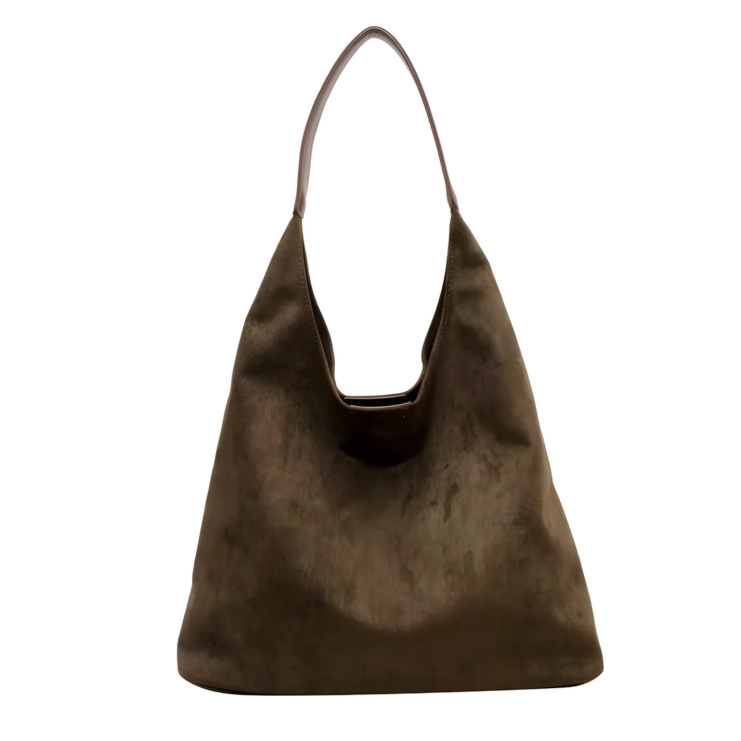 LOLITA™ - All-Day Vegan Suede Tote