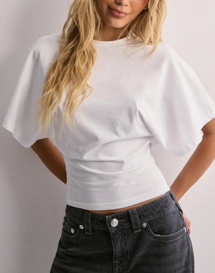 MAGGY | TRENDY WIDE SLEEVE ICON TEE