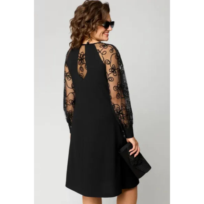 ELENA™ | Elegant Lace Dress