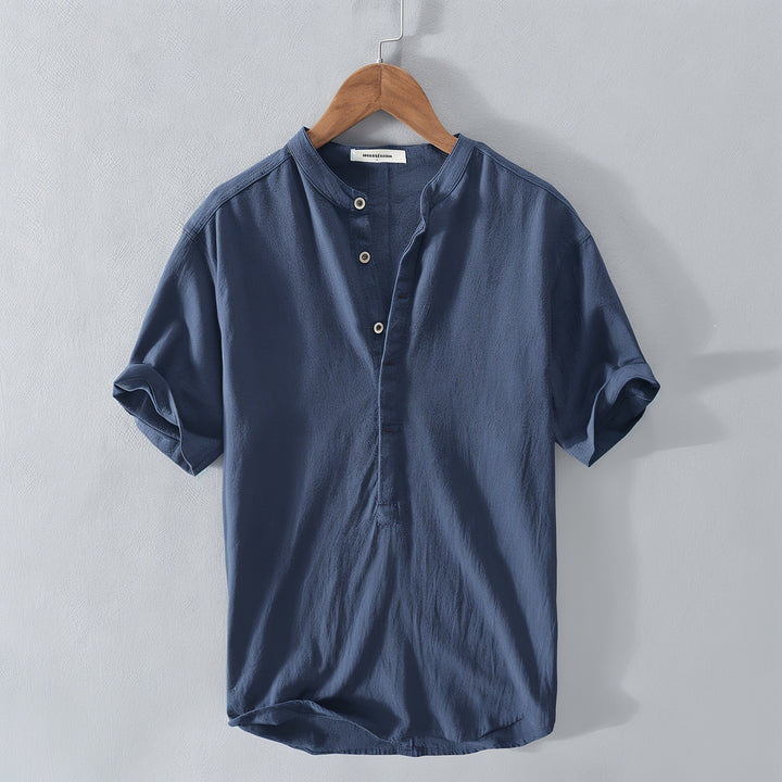 The Damian Shirt (Organic Cotton Blend)