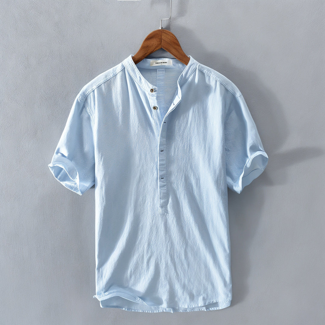 The Damian Shirt (Organic Cotton Blend)