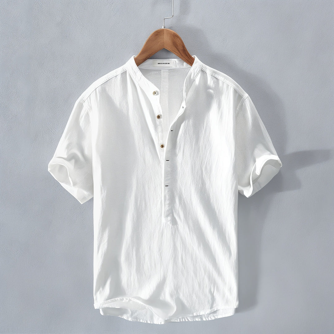 The Damian Shirt (Organic Cotton Blend)